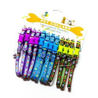 Collar Pequeño – Flores