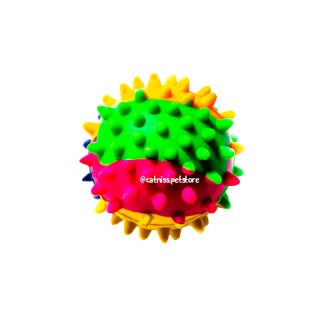Pelota de Caucho para perros – Púas