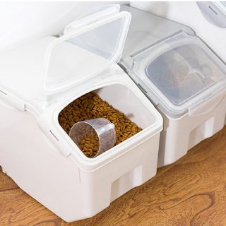 Contenedor de Alimentos 10Kg.