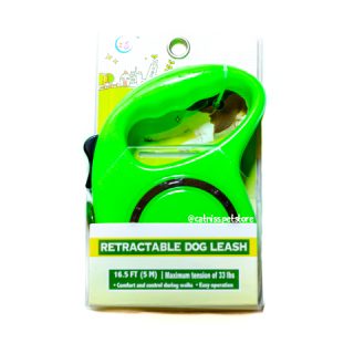 Correa Retráctil 5mt