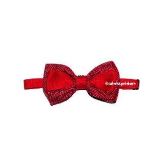 Corbata Michi Rojo Clásico