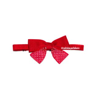 Corbata Michi Lazo Rojo