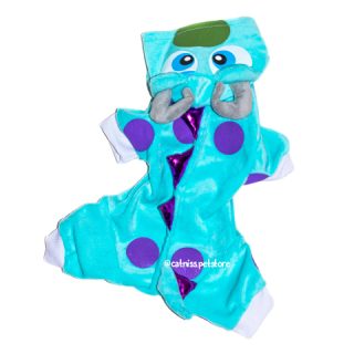 Disfraz Enterizo Sullivan