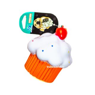 Juguete para perro – Cupcake