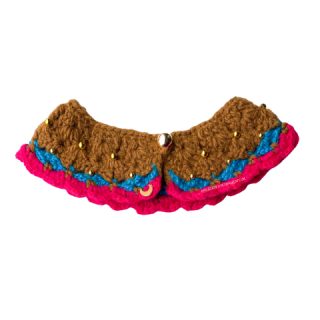 Collarín Cottagecore