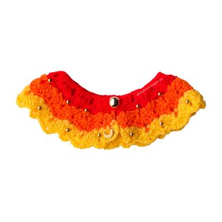 Collarín Fuego
