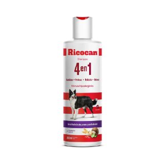Shampoo Ricocan 4 en 1