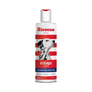 Shampoo Ricocan Antipulgas