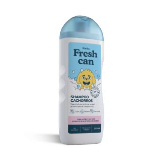 Shampoo Fresh Can Cachorros
