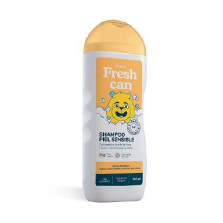 Shampoo Fresh Can Piel sensible
