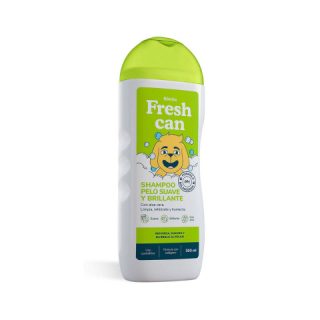Shampoo Fresh Can Pelo Suave y Brillante