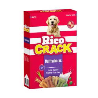 Ricocrack Adultos Multisabores