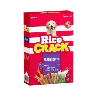 Ricocrack Cachorros Multisabores