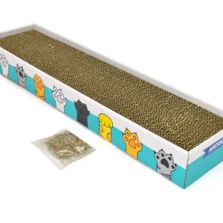 NAYECO RASCADOR CARTÓN TABYCAT