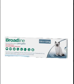 Broadline 0,6 a < 2,5 kg
