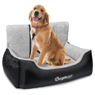 Asiento de Auto Lavable para Mascotas (81x55x43 cm)