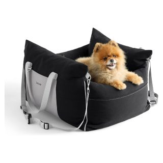 Asiento de Auto Impermeable para Mascotas (58x55x33 cm)