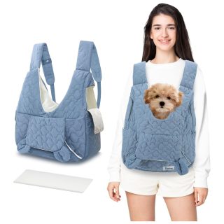 Bolso Frontal para Mascotas (44x44x16 cm)