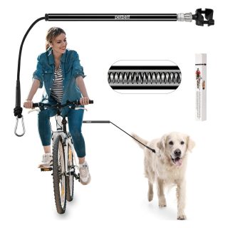 Correa de Bicicleta para Perros
