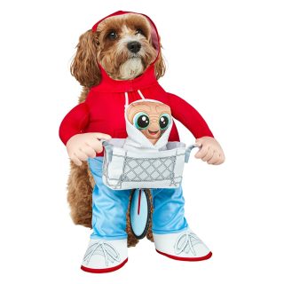 Disfraz de E.T. el Extraterrestre para Perros y Gatos