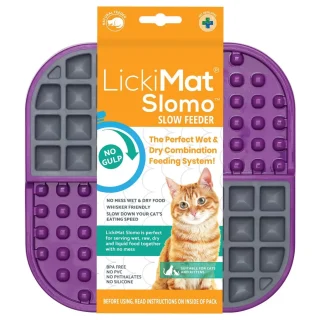 Tapete para Lamer para Gatos | Reductor de Ansiedad y Aburrimiento de 20×20 Cm