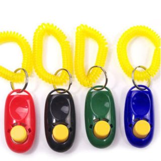 Clicker Adiestramiento Canino