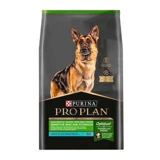 PRO PLAN SENSITIVE SKIN AND STOMACH 3KG