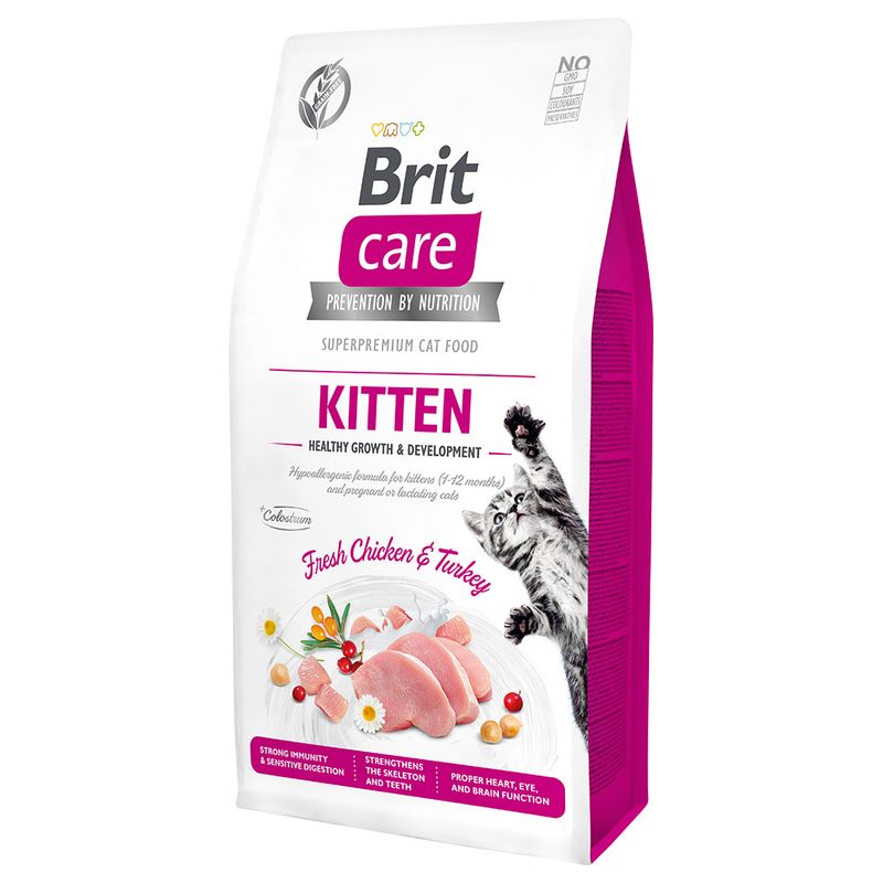 BRIT CARE CAT KITTEN