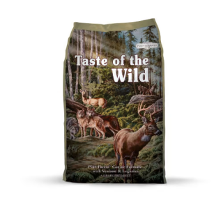 TASTE OF THE WILD PERRO RAZA PEQUEÑA VENADO Y GARBANZO  2 KILOS