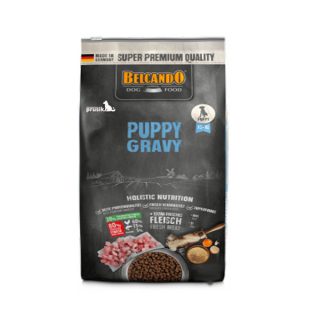 BELCANDO SACO 4KG. PUPPY CRAVY AVE Y PESCADO