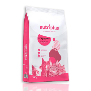 NUTRIPLUS STERELISED