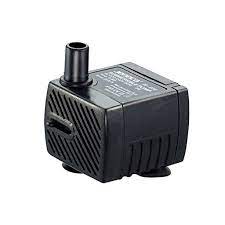 Fte repuesto motor fuente de agua