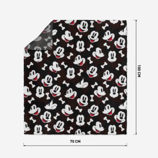 MANTA MICKEY MOUSE 70x100cm