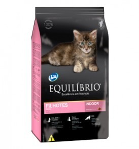 Equilibrio filothes (gatitos) 8.25kg