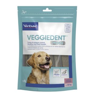 VEGGIEDENT FRESH >30 Kg