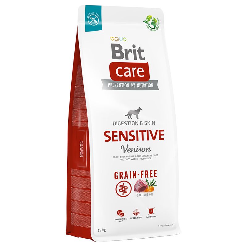 BRIT CARE VENISON SENSITIVE
