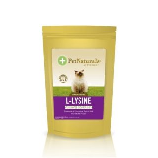 L-Lysine Fish Shaped Chews 60 TAB