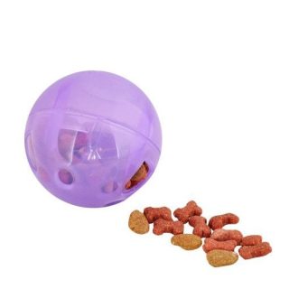 Pelota dispensador interactiva