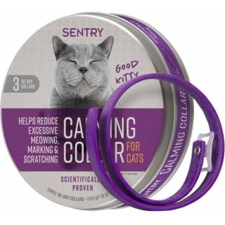 Collar de Feromonas Sentry und.