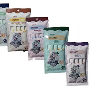 Creamy Snack (Paquete 60 gr)