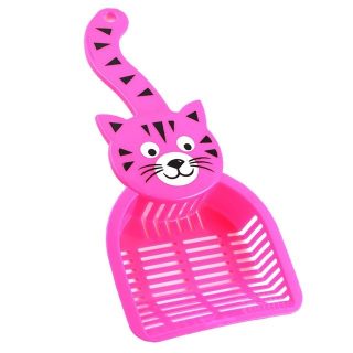 Pala recogedora cara gato #6.