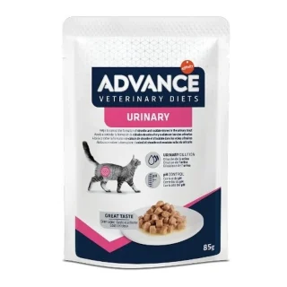 ADVANCE VETERINAY DIETS URINARY 85 GR