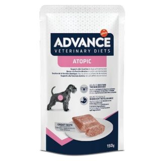 ADVANCE VETERINAY DIETS ATOPIC 150 GR