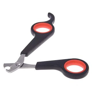 Corta Uñas color Negro