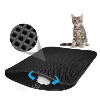 Tapete Recolector de Arena Para Gatos