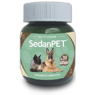 Sedanpet 30 tabletas
