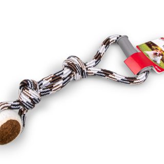 VADIGRAN CUERDA ALGODÓN 30cm+ PELOTA TENIS