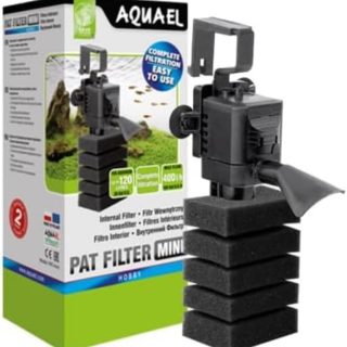 FILTRO ESPONJA AQUAEL TURBO MINI