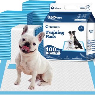 Pañales Sabanillas Absorbentes para Mascotas 55×55 Cm de 100 Unidad
