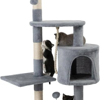 Árbol rascador para Gatos